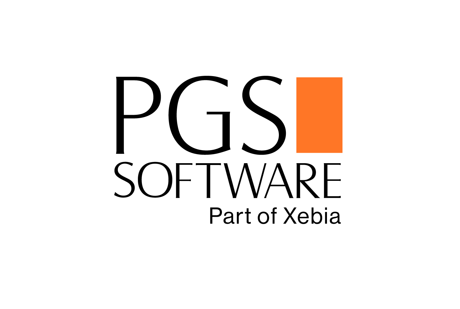 Logo PGS Software
